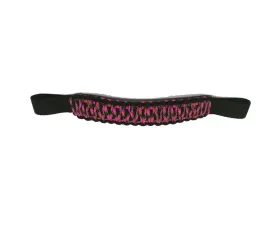 HSP Seats Grab Handles - Adjustable Headrests 550 Paracord Pink Camo